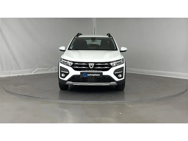 Occasion Dacia Sandero à VALENCIENNES chez NISSAN VALENCIENNES