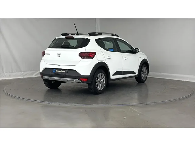 Occasion Dacia Sandero à VALENCIENNES chez NISSAN VALENCIENNES