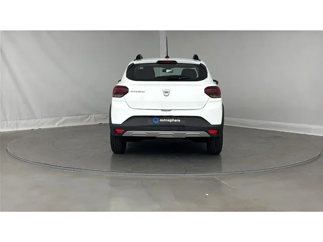 Occasion Dacia Sandero à VALENCIENNES chez NISSAN VALENCIENNES