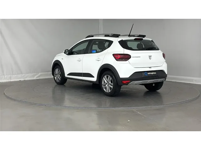 Occasion Dacia Sandero à VALENCIENNES chez NISSAN VALENCIENNES