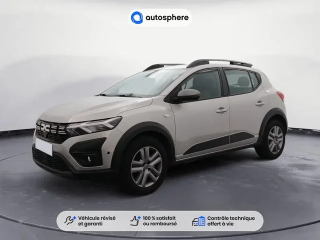 Occasion Dacia Sandero à VITROLLES chez RENAULT | VITROLLES