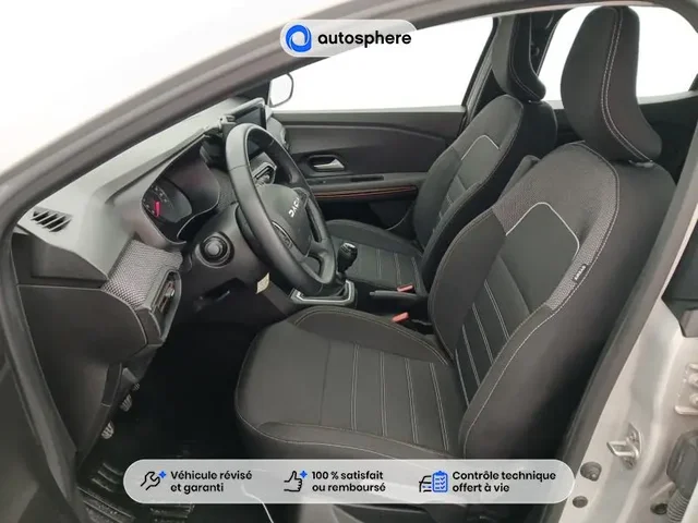 Occasion Dacia Sandero à VITROLLES chez RENAULT | VITROLLES