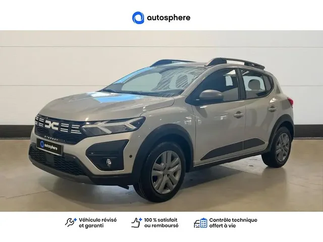 Occasion Dacia Sandero à Istres chez RENAULT | ISTRES