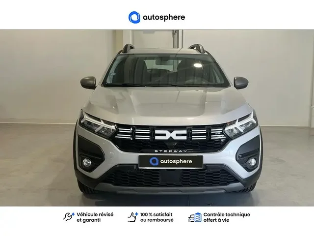 Occasion Dacia Sandero à Istres chez RENAULT | ISTRES