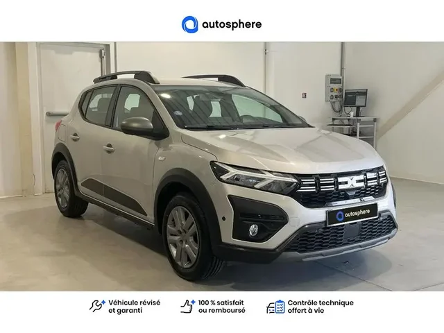 Occasion Dacia Sandero à Istres chez RENAULT | ISTRES