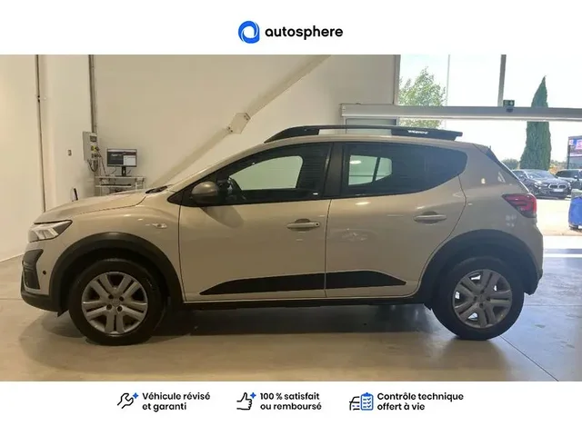 Occasion Dacia Sandero à Istres chez RENAULT | ISTRES