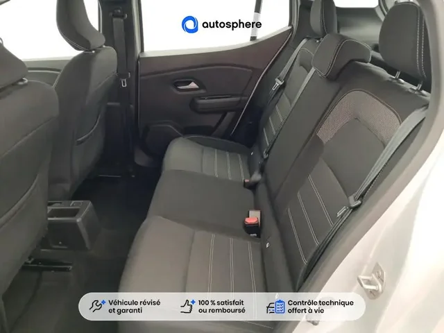 Occasion Dacia Sandero à VITROLLES chez RENAULT | VITROLLES
