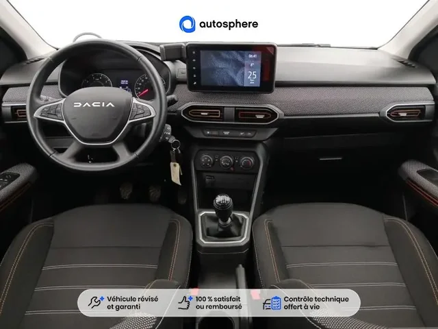 Occasion Dacia Sandero à VITROLLES chez RENAULT | VITROLLES