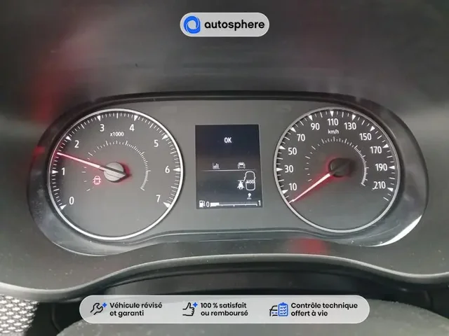 Occasion Dacia Sandero à VITROLLES chez RENAULT | VITROLLES