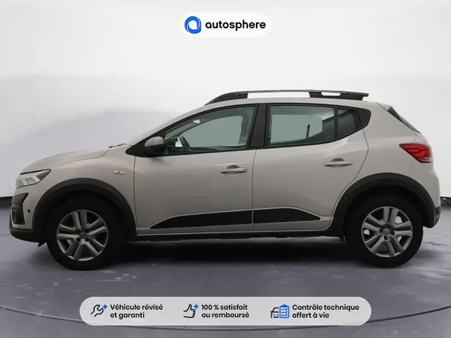 Occasion Dacia Sandero à VITROLLES chez RENAULT | VITROLLES
