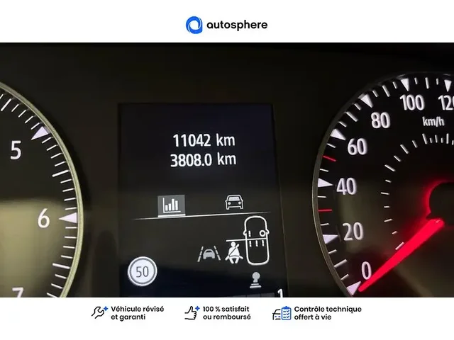 Occasion Dacia Sandero à Clermont-Ferrand chez Citroën Clermont-Ferrand