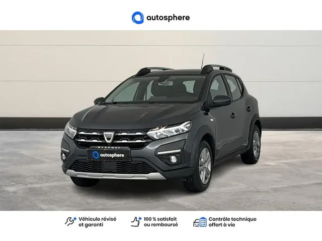Occasion Dacia Sandero à THIONVILLE chez RENAULT | THIONVILLE