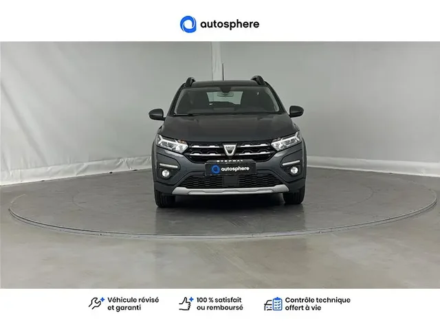 Occasion Dacia Sandero à THIONVILLE chez RENAULT | THIONVILLE