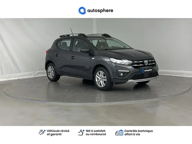 Occasion Dacia Sandero à THIONVILLE chez RENAULT | THIONVILLE
