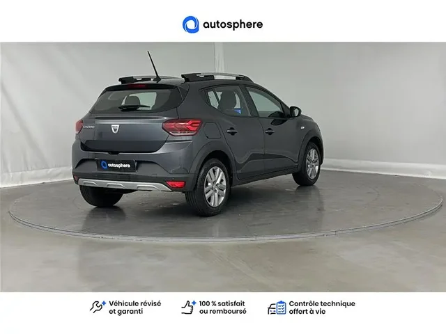 Occasion Dacia Sandero à THIONVILLE chez RENAULT | THIONVILLE