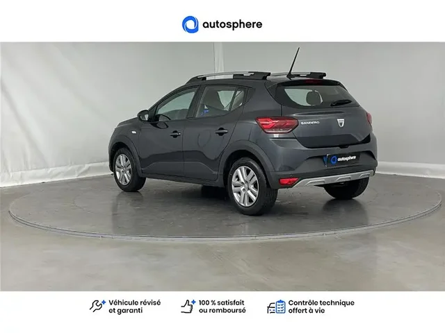 Occasion Dacia Sandero à THIONVILLE chez RENAULT | THIONVILLE