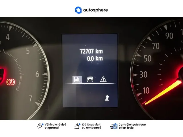 Occasion Dacia Sandero à THIONVILLE chez RENAULT | THIONVILLE