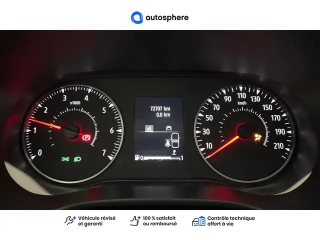 Occasion Dacia Sandero à THIONVILLE chez RENAULT | THIONVILLE