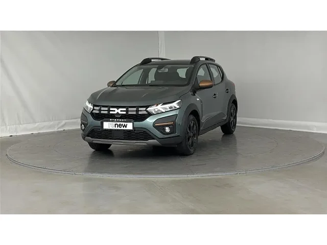 Occasion Dacia Sandero à ENGLOS chez RENAULT | ENGLOS