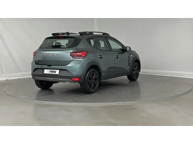 Occasion Dacia Sandero à ENGLOS chez RENAULT | ENGLOS