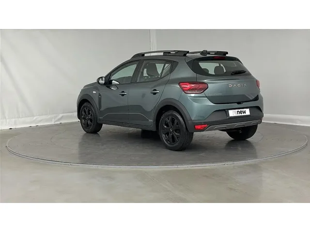 Occasion Dacia Sandero à ENGLOS chez RENAULT | ENGLOS
