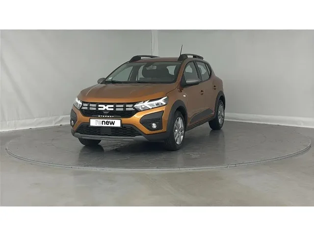 Occasion Dacia Sandero à ENGLOS chez RENAULT | ENGLOS