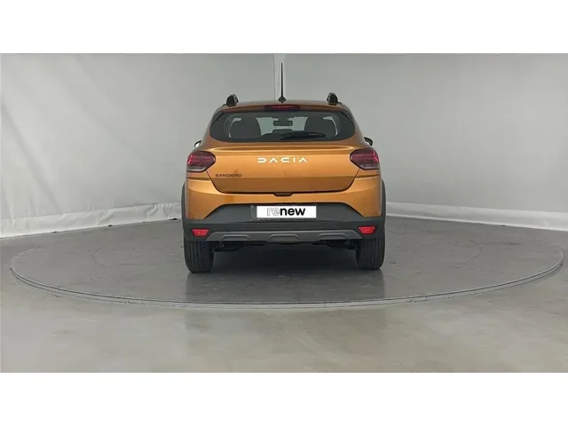 Occasion Dacia Sandero à ENGLOS chez RENAULT | ENGLOS