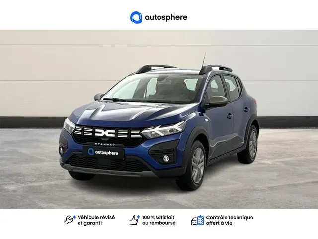 Occasion Dacia Sandero à THIONVILLE chez RENAULT | THIONVILLE