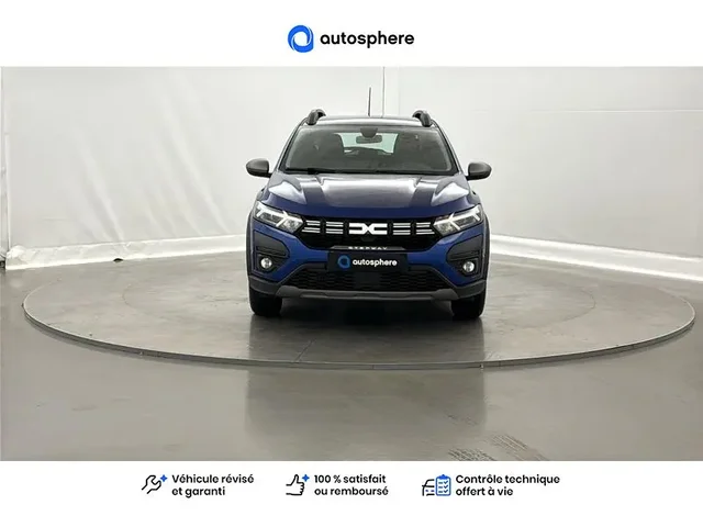 Occasion Dacia Sandero à THIONVILLE chez RENAULT | THIONVILLE