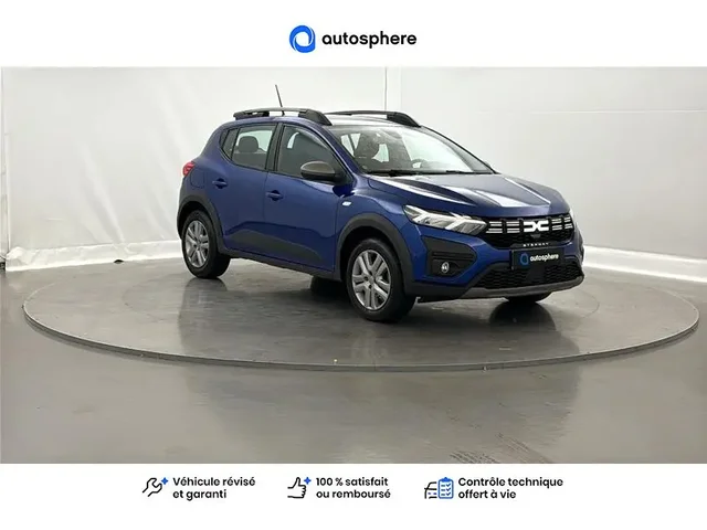 Occasion Dacia Sandero à THIONVILLE chez RENAULT | THIONVILLE