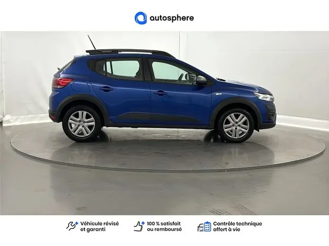 Occasion Dacia Sandero à THIONVILLE chez RENAULT | THIONVILLE