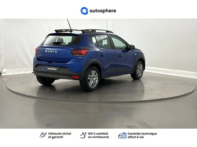 Occasion Dacia Sandero à THIONVILLE chez RENAULT | THIONVILLE
