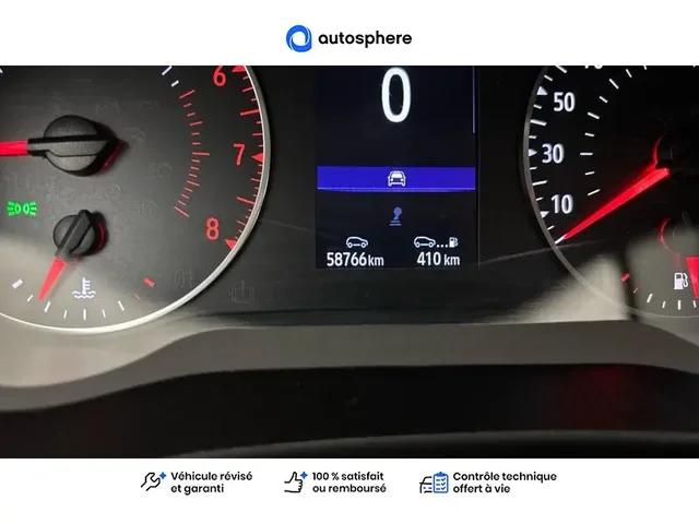 Occasion Dacia Sandero à THIONVILLE chez RENAULT | THIONVILLE