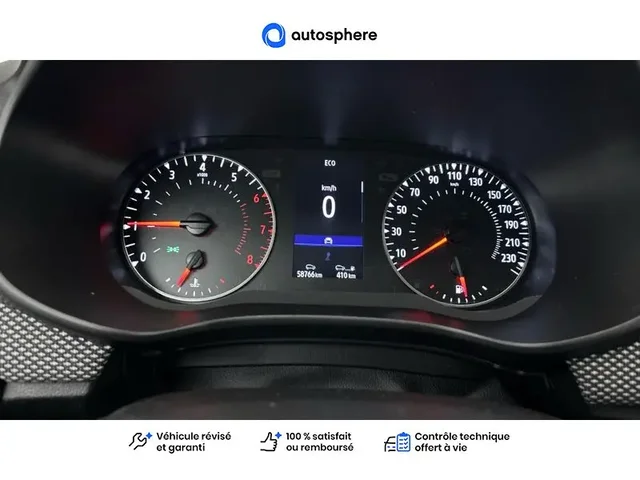 Occasion Dacia Sandero à THIONVILLE chez RENAULT | THIONVILLE