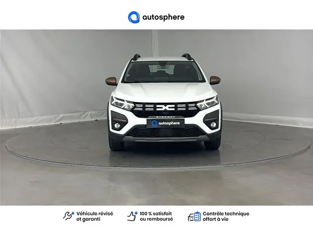 Occasion Dacia Sandero à CHAUNY chez RENAULT | CHAUNY
