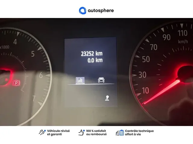 Occasion Dacia Sandero à CHAUNY chez RENAULT | CHAUNY