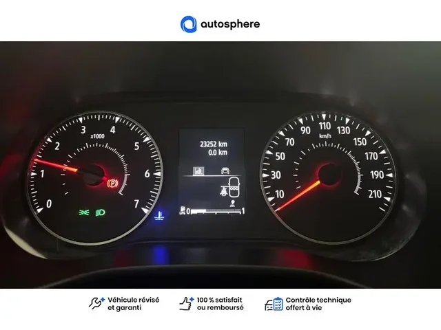 Occasion Dacia Sandero à CHAUNY chez RENAULT | CHAUNY