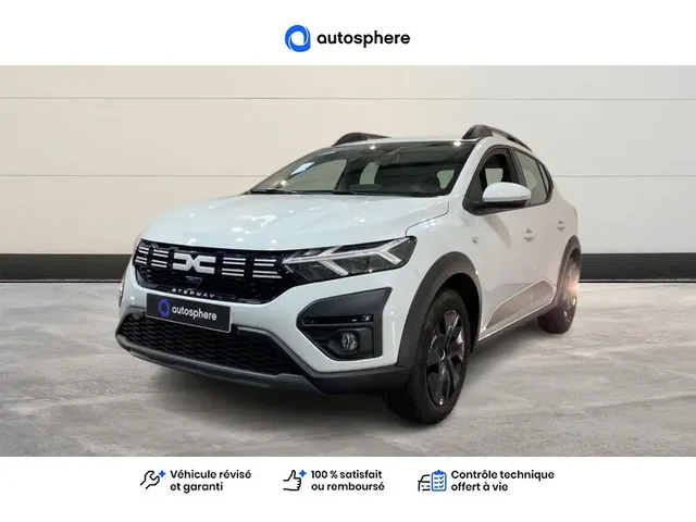 Occasion Dacia Sandero à VITROLLES chez RENAULT | VITROLLES