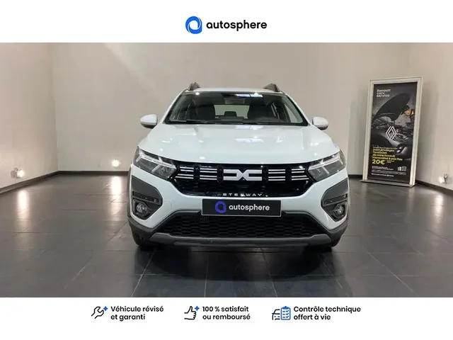 Occasion Dacia Sandero à VITROLLES chez RENAULT | VITROLLES
