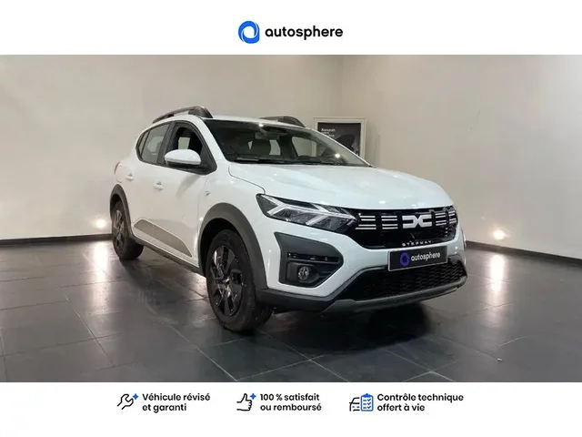 Occasion Dacia Sandero à VITROLLES chez RENAULT | VITROLLES