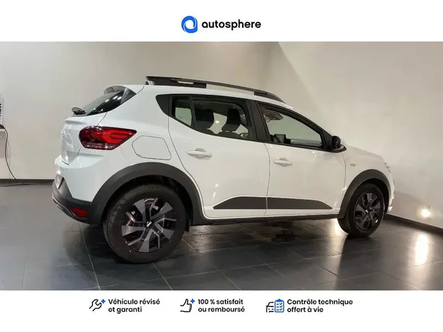 Occasion Dacia Sandero à VITROLLES chez RENAULT | VITROLLES