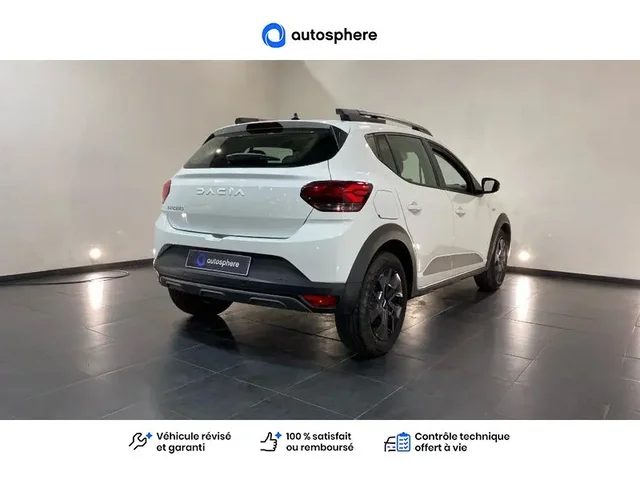 Occasion Dacia Sandero à VITROLLES chez RENAULT | VITROLLES