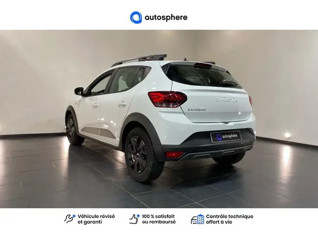 Occasion Dacia Sandero à VITROLLES chez RENAULT | VITROLLES