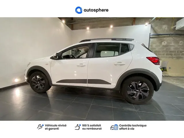 Occasion Dacia Sandero à VITROLLES chez RENAULT | VITROLLES