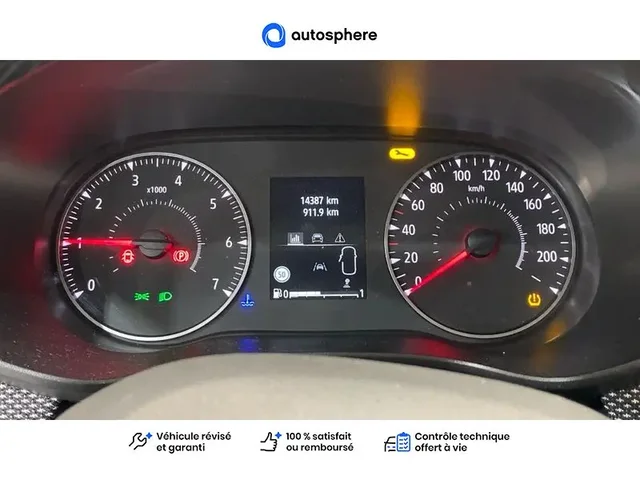 Occasion Dacia Sandero à VITROLLES chez RENAULT | VITROLLES