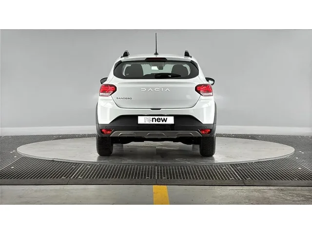 Occasion Dacia Sandero à Annemasse chez RENAULT | ANNEMASSE