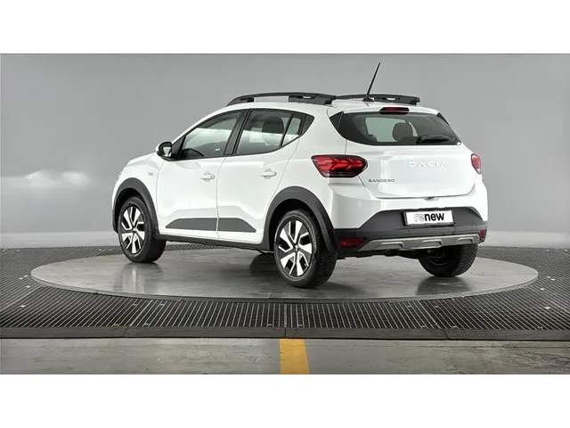 Occasion Dacia Sandero à Annemasse chez RENAULT | ANNEMASSE