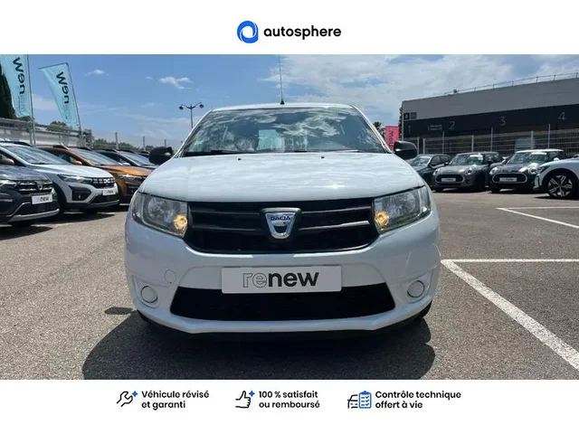 Occasion Dacia Sandero à Istres chez RENAULT | ISTRES