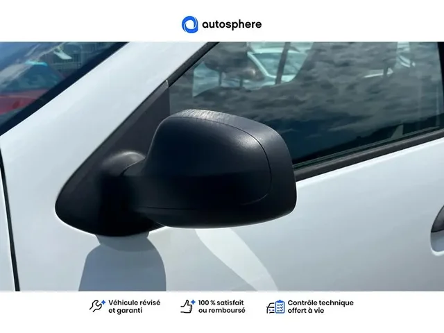 Occasion Dacia Sandero à Istres chez RENAULT | ISTRES