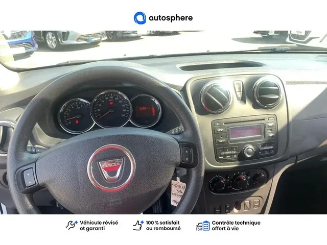 Occasion Dacia Sandero à VITROLLES chez RENAULT | VITROLLES